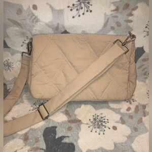 Telena NWOT RFID Blocking Crossbody Messenger Bag